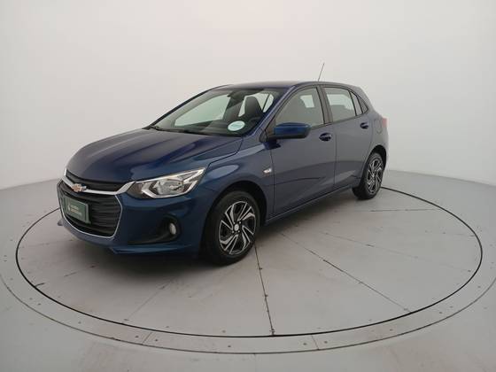 CHEVROLET ONIX 1.0 FLEX LT MANUAL